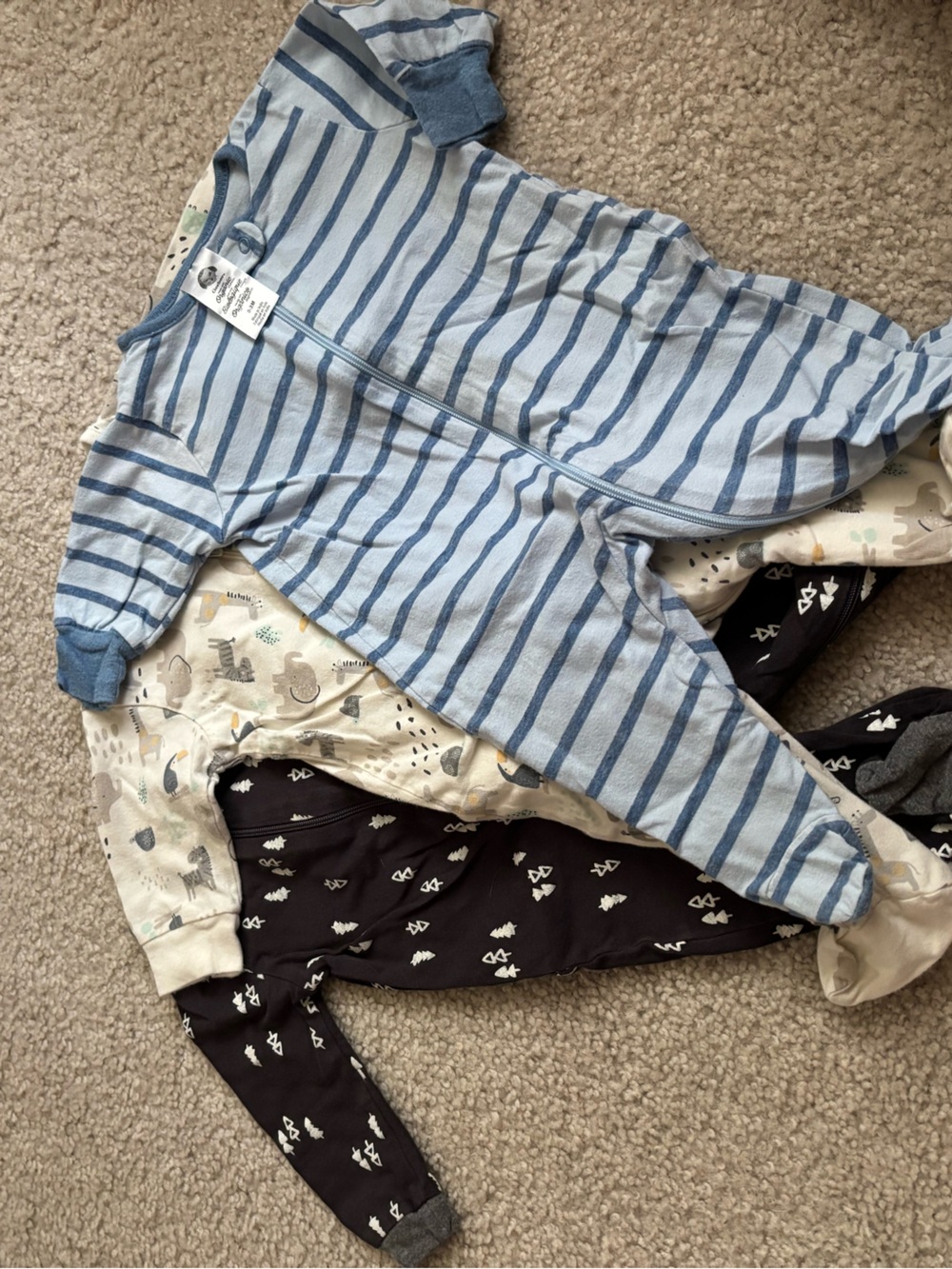 Gerber Sleepers